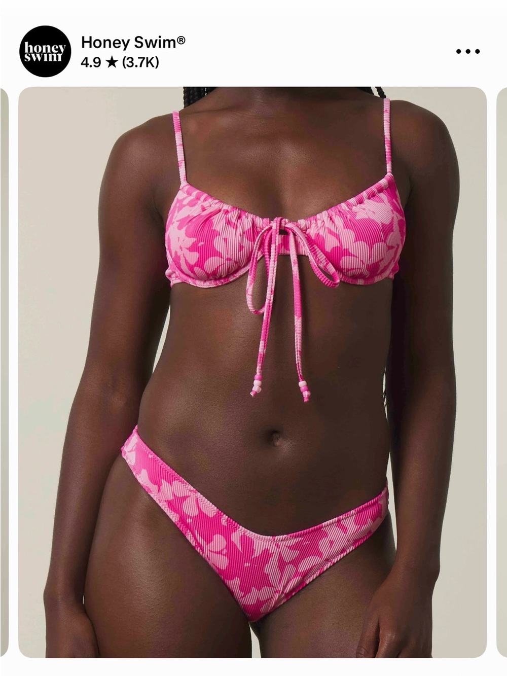 HONEY SWIM Fresca Set - Picture 9 of 9